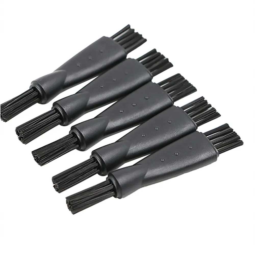 65mm Replacement Plastic Cleaning Brush for Spices Tobacco Herb Grinders Mill Sherdder Crusher Smoking Accessories
