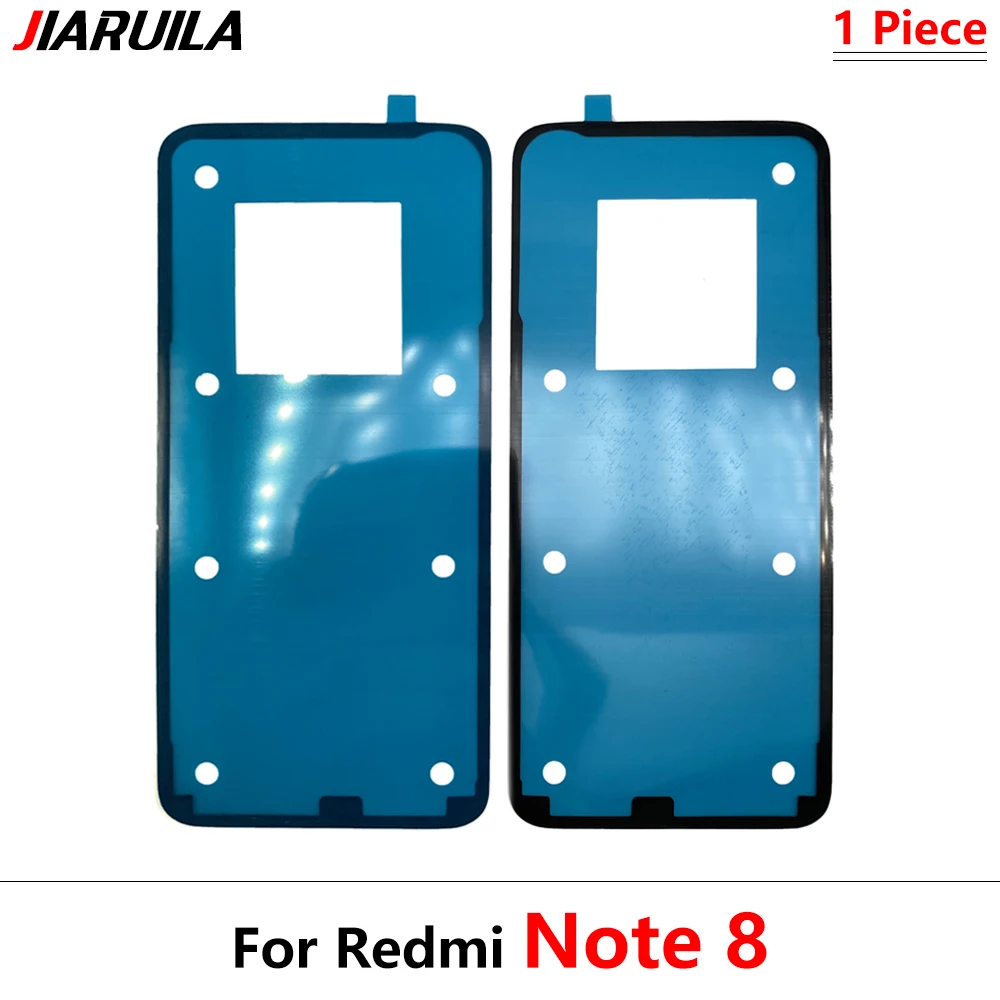 New For Redmi Note 7 8 9 9s 10 11 11s 12 13 Pro Plus 4G 5G Adhesive Sticker Back Housing Battery Cover Glue Tape