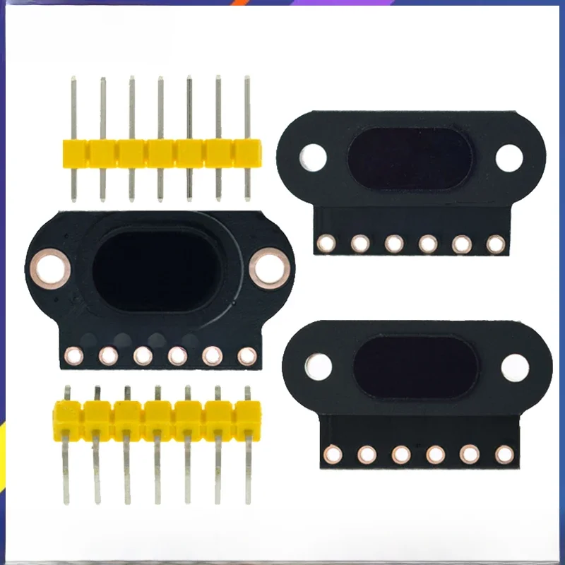 VL6180/VL53L0X/VL53L1X Module de capteur de distance Laser temps de vol (ToF) TOF050C TOF200C TOF400C 50CM/2M/4M IIC pour Arduino STM32