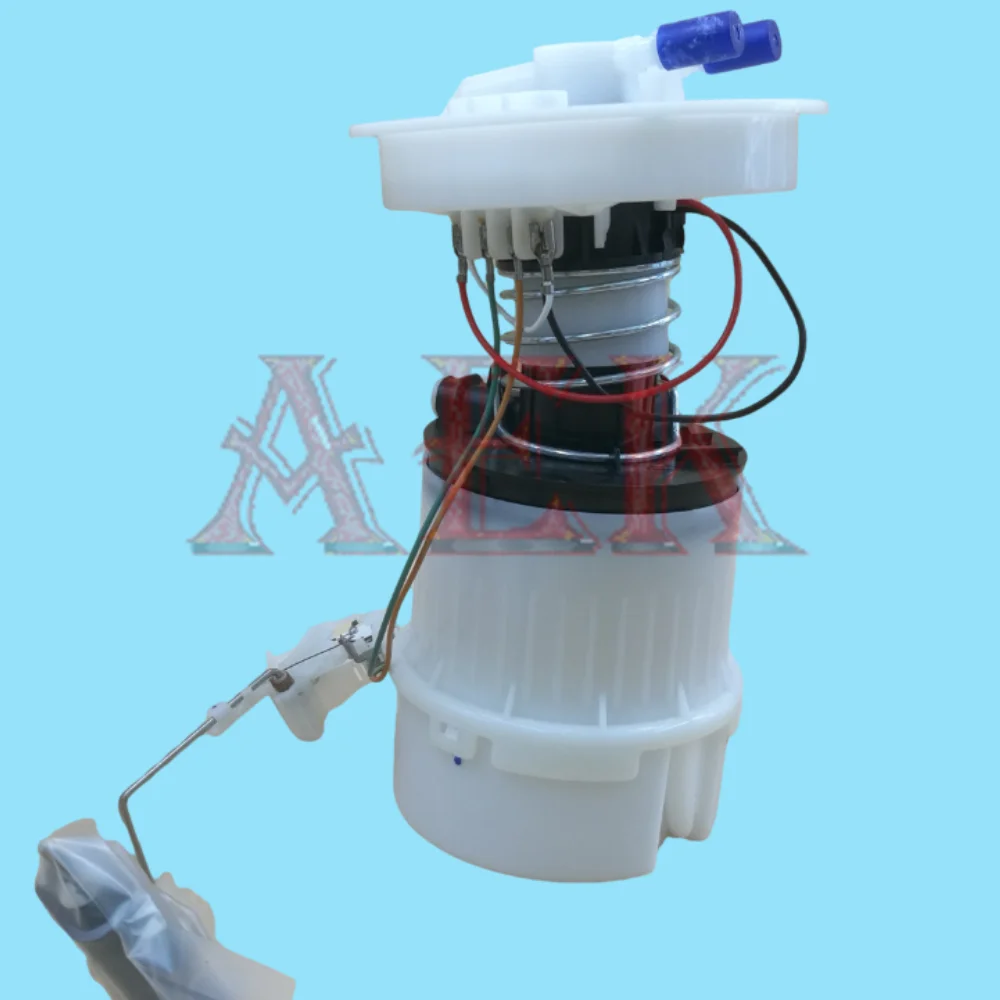 For Volvo C30 S40 II Mazda 3 2004-2009 Ford Focus 2005-2012 2 Tubes Fuel Pump Assembly 4N51-9H307 4N519H307 5M51-9H307-LM 5M519H