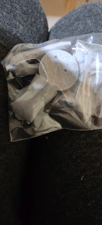 Buyer photo of this resin kit