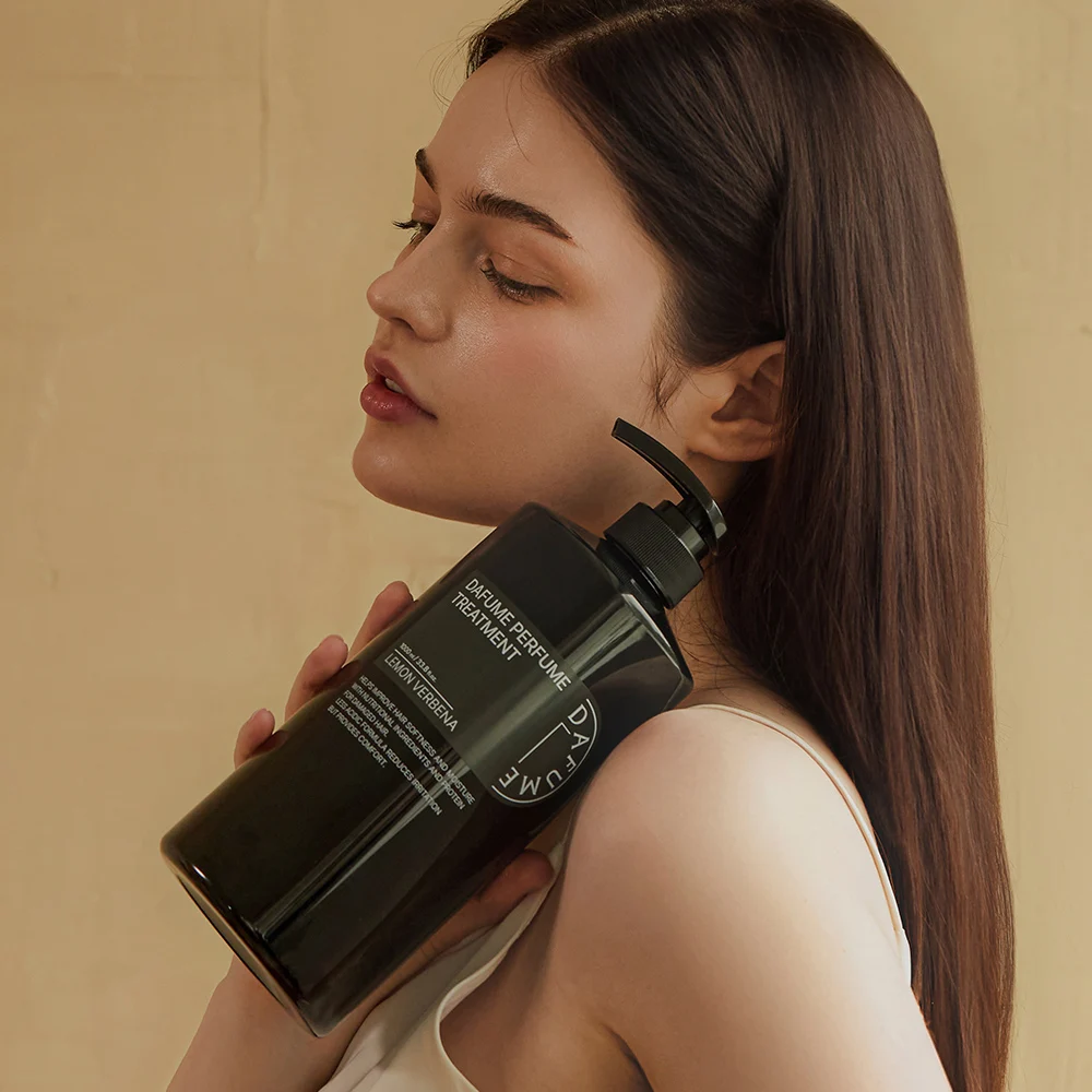 مجموعات الشامبو والمعالجة لعطر Dafum-Cocodor ، 1 لتر ، 2 #4