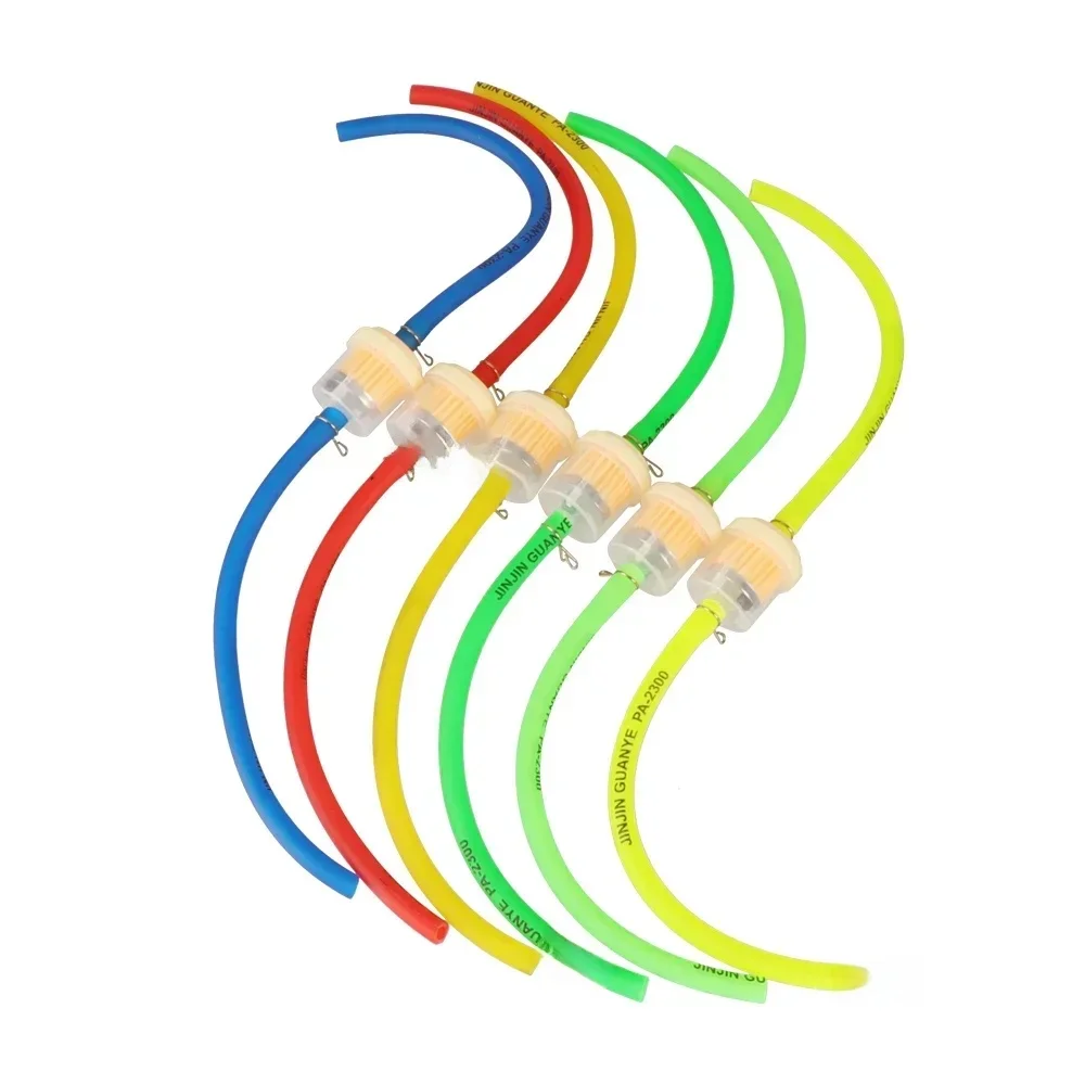 AliExpress 6mm Plastic Fuel Filter with Petrol Line Hose for 49cc 50cc 110cc 125cc 150cc Dirt Bike ATV Honda Yamaha Kawasaki Quad Kart