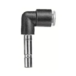 10pcs/bag Fitting Style 45 Degree Elbow Pneumatic Connector KCL04-99 KCL06-99 KCL08-99 KCL10-99 KCL12-99