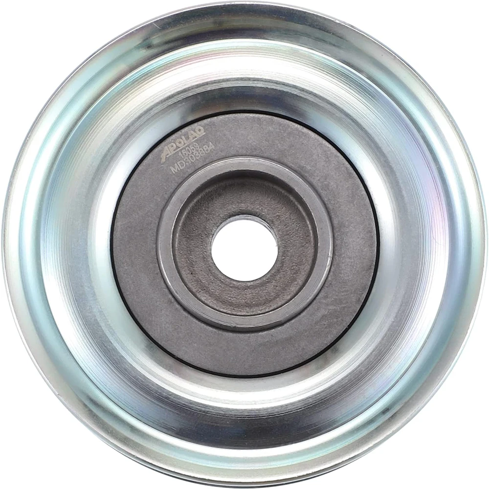 MD303884 Drive Belt Idler Pulley Tensioner Pulley Guide Pulley For Mitsubishi Montero Sport Montero DELICA 1997-2004