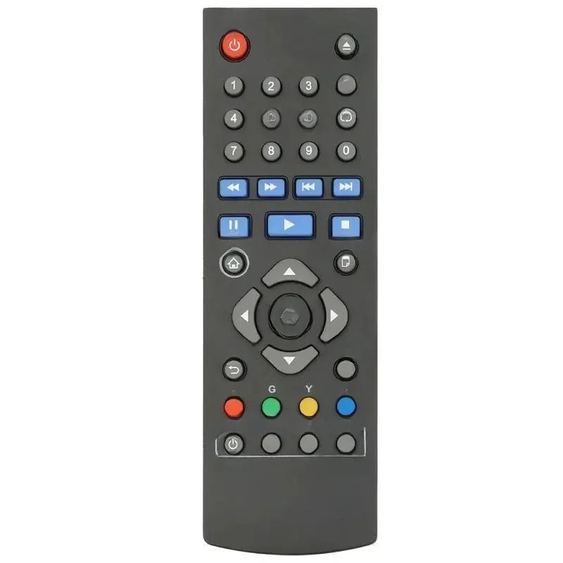 Dla AKB 73896401   LG-Blue-Ray-Disc-DVD-Player-Remote-Control-Replacement, do odtwarzacza DVD LG Blue-Ray Disc BP250 BP335W BD640 — zdjęcie 2