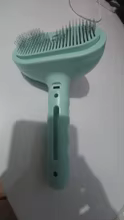 Fotografía del cepillo compartida por un comprador