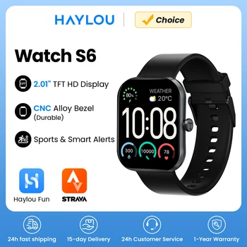 reloj inteligente S6