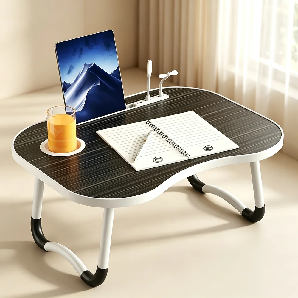 Opklapbaar laptopbureau voor b - Inversion Table Fold recensie en prijs