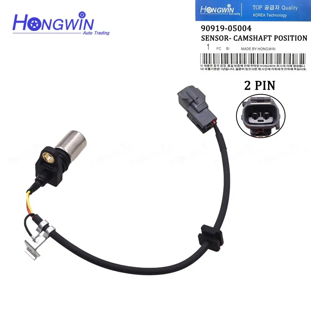 

Camshaft Position Sensor For Lexus LS400 SC400 4.0L V8 1UZFE 1990-1998 0296000060 0296000062 0296000064 9091905004 90919-05004