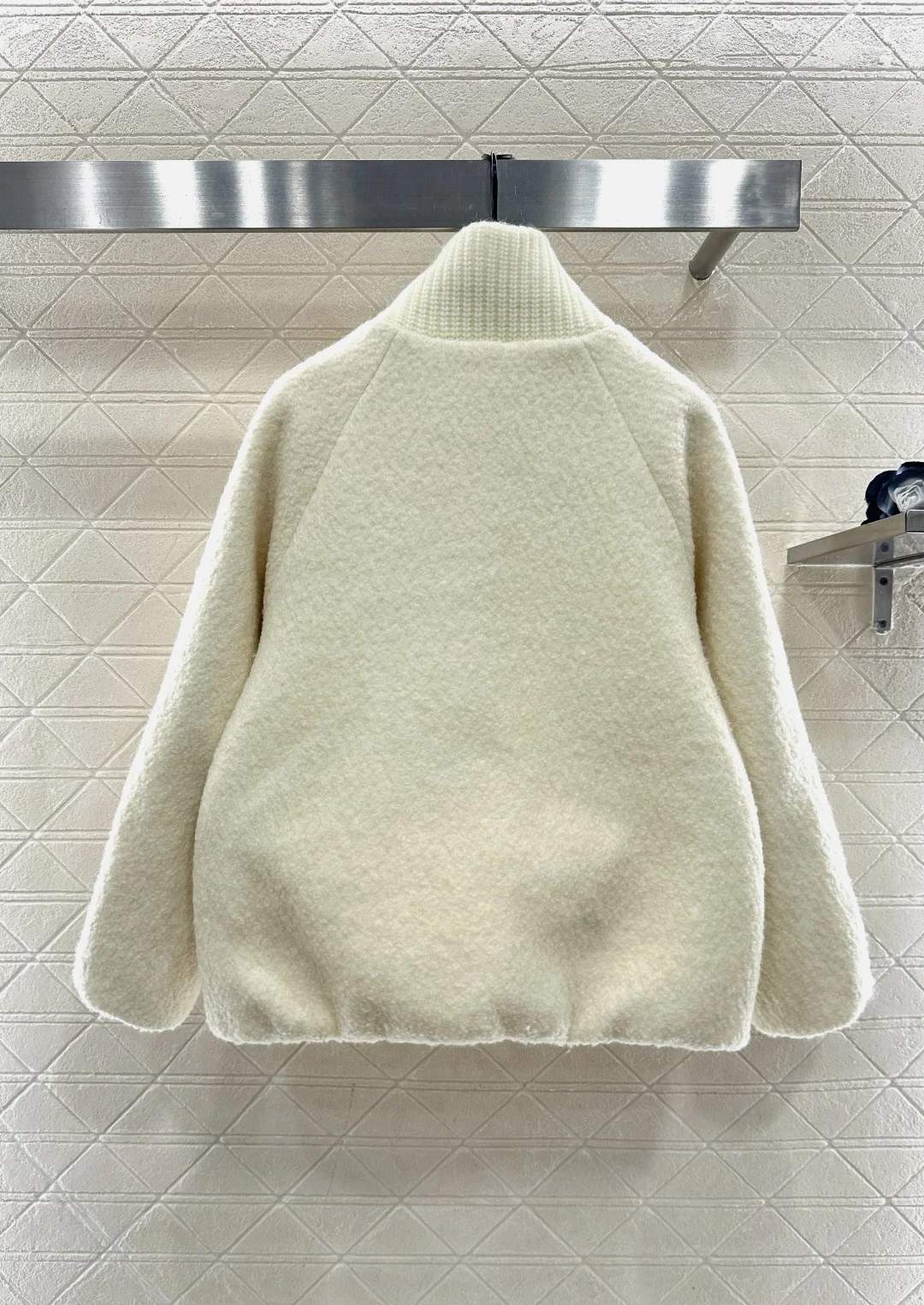 2025年新作コートジャケット長袖ジッパーダウンジャケットボタンポケット無地