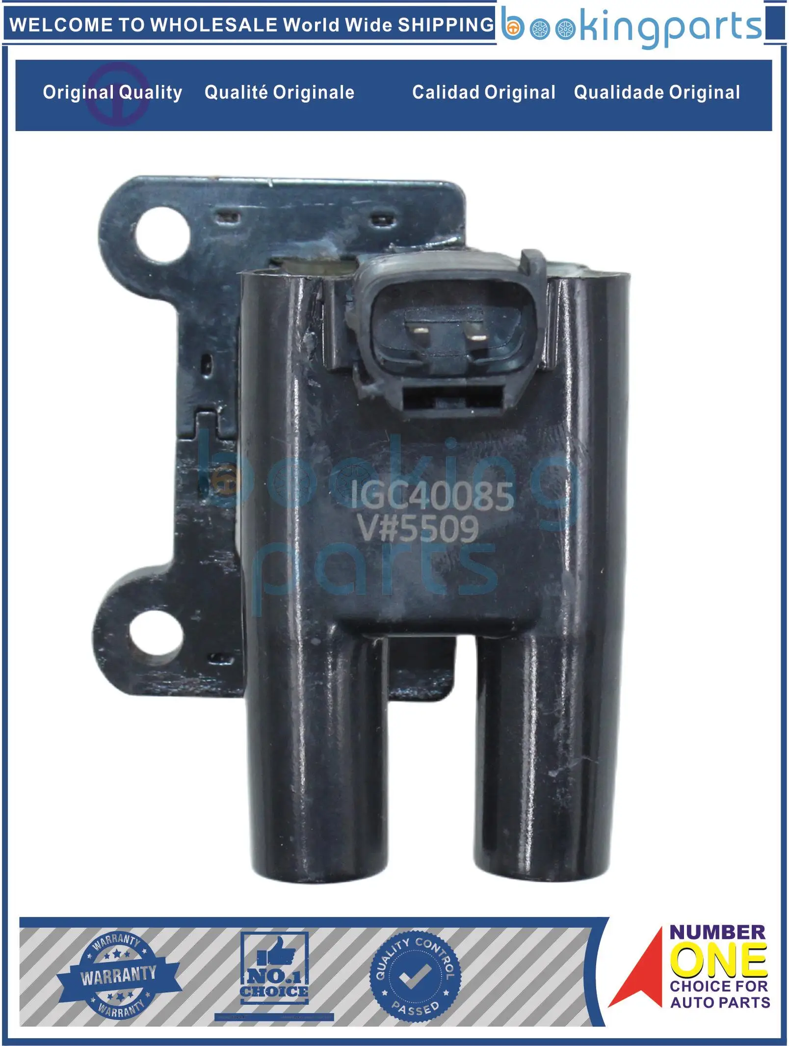 

Ignition Coil For HYUNDAI ACCENT 00-02, 27310-22610,2731022610