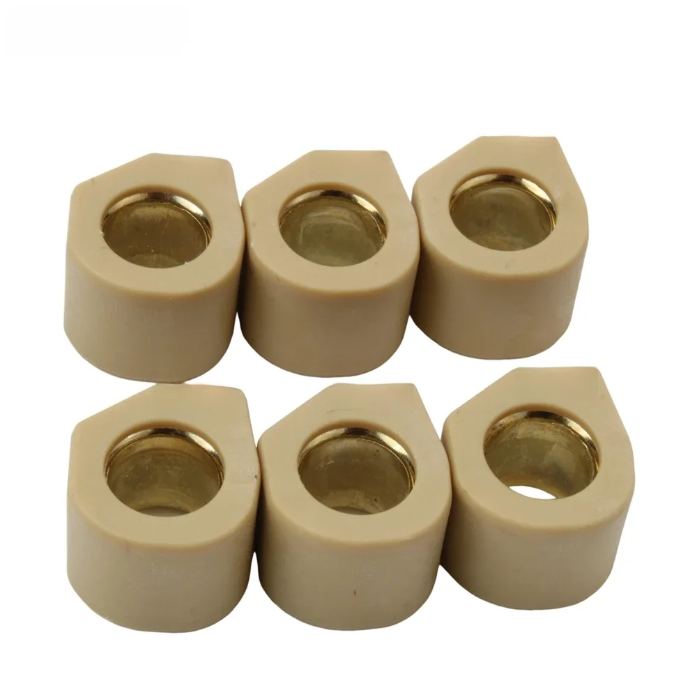 Sh300 Forza300 Racing Variator Weight Set 23x18mm 19.2g 20g For Honda Foresight Jazz NSS 250cc Sh Forza 300cc — zdjęcie 2