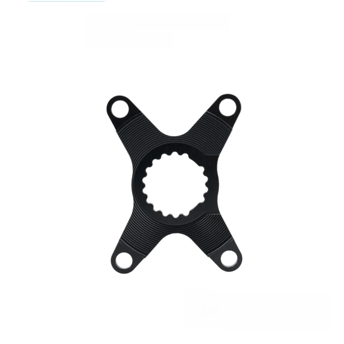 AliExpress NONE Bicycle Chainring adapter Spider for Cannondale SI/SL/SISL Crank to BCD110 4 Arms