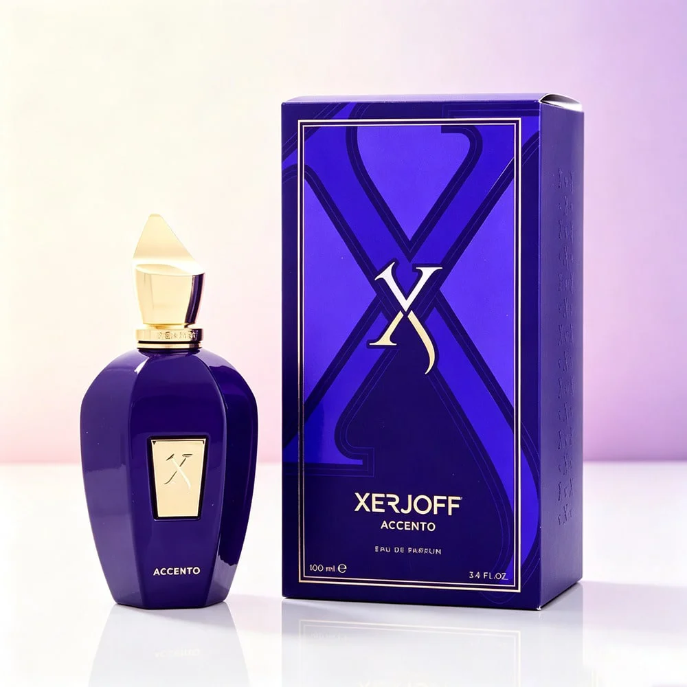 Xerjoff Perfume Fragrance - Xerjoff Accento EDP, 100ml—Parfum Unisex Chypre-floral,
