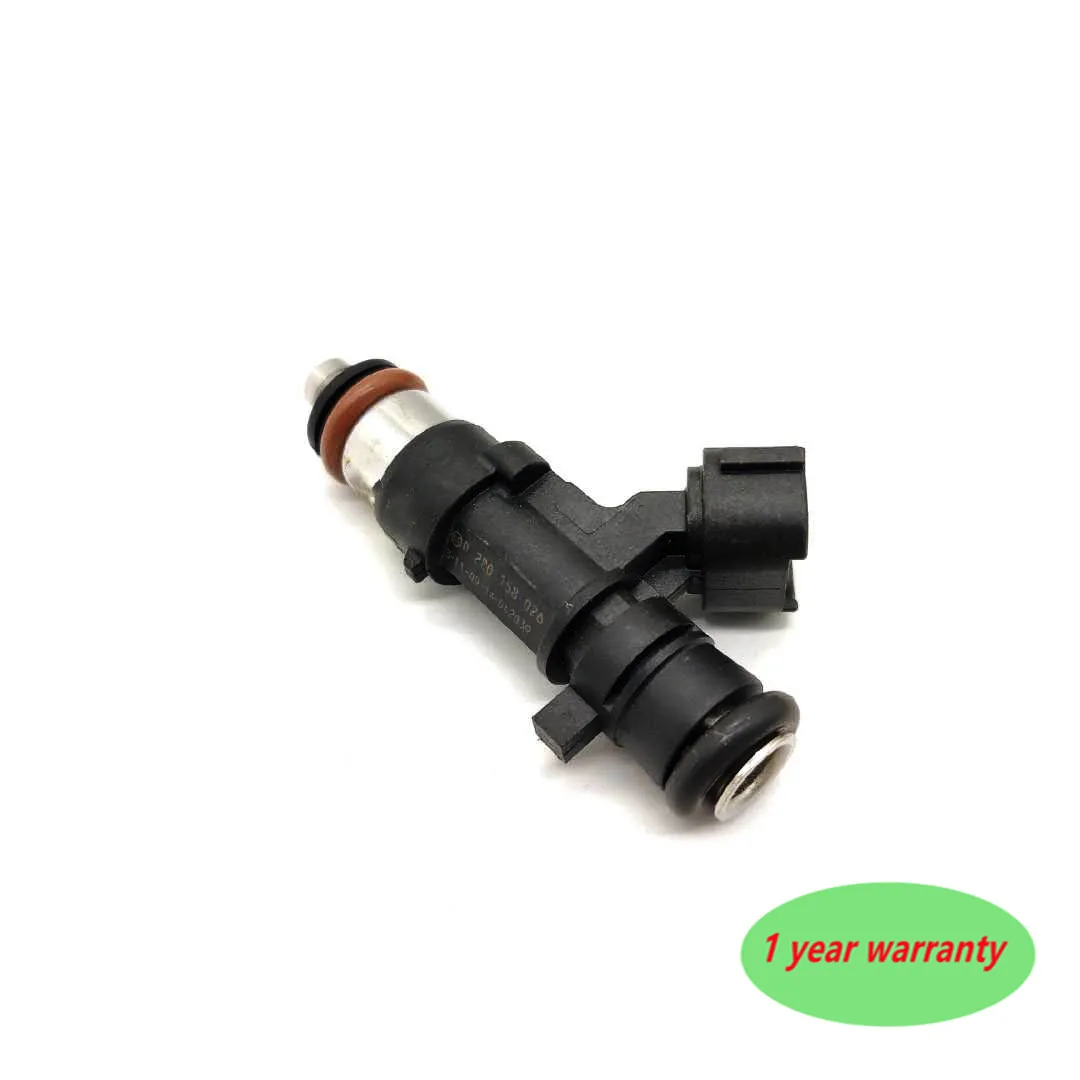 

Топливные форсунки для VOLKSWAGEN- BEETLE GOLF- CITY J ETTA CITY 0280158026 л L4 06A906031BS 852-12220 FJ670, 4 шт.
