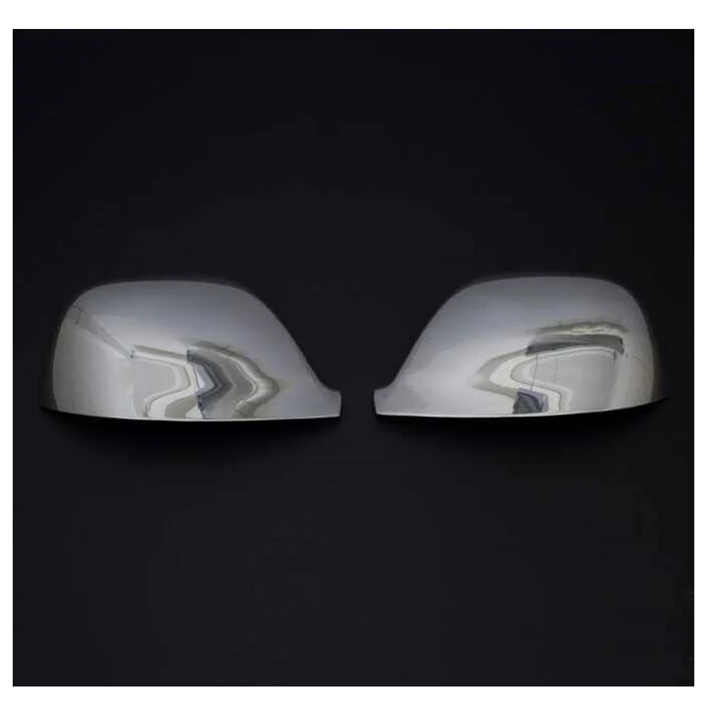 

For VW T6 Transporter Chrome Mirror Cover 2 Pcs ABS 2015-2019 Models. A + Quality. Car Tuning Accessory