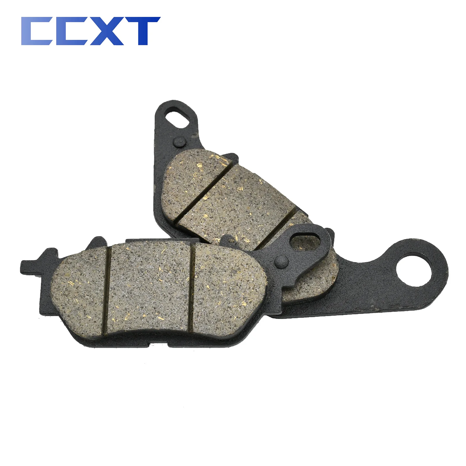 Motorcycle Rear Brake Pads for YAMAHA GPD125 N-Max125 GPD155 N-Max155 2015 2016 2017 2018-2019 GPD 125 155 Universal Parts