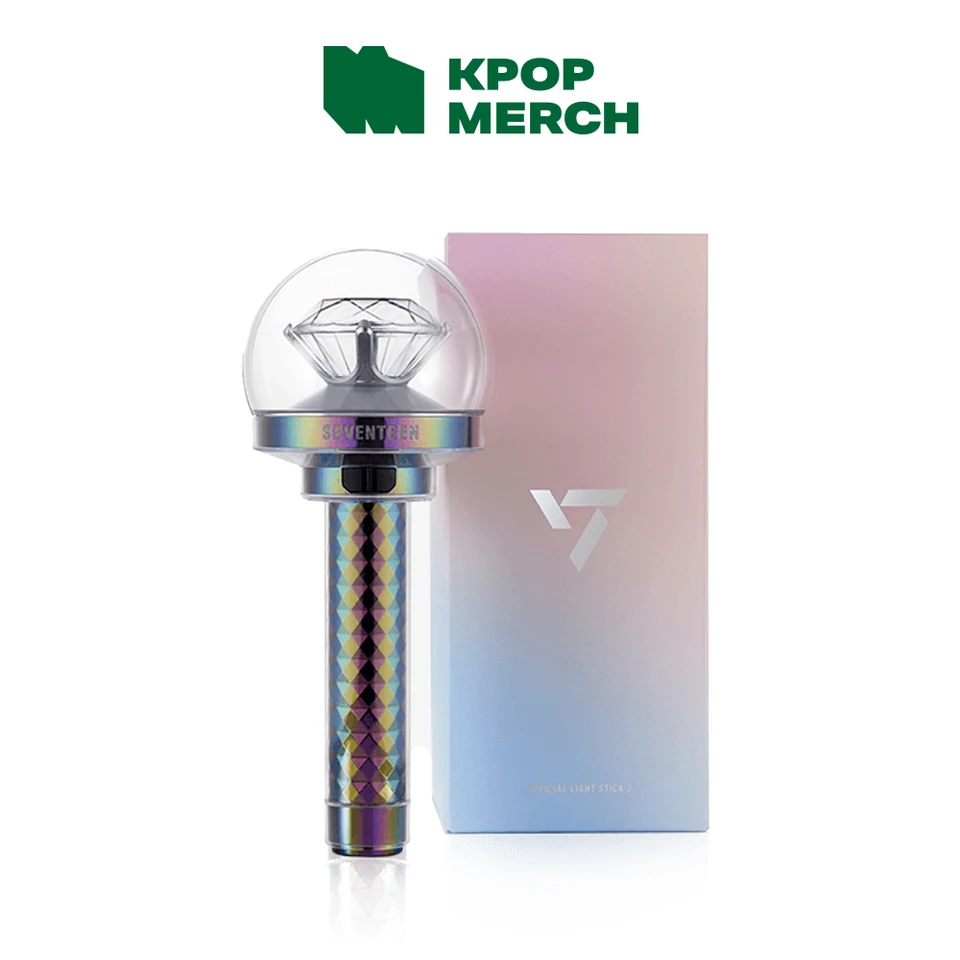 Seventeen - Official Lightstick Ver.3 - AliExpress 18