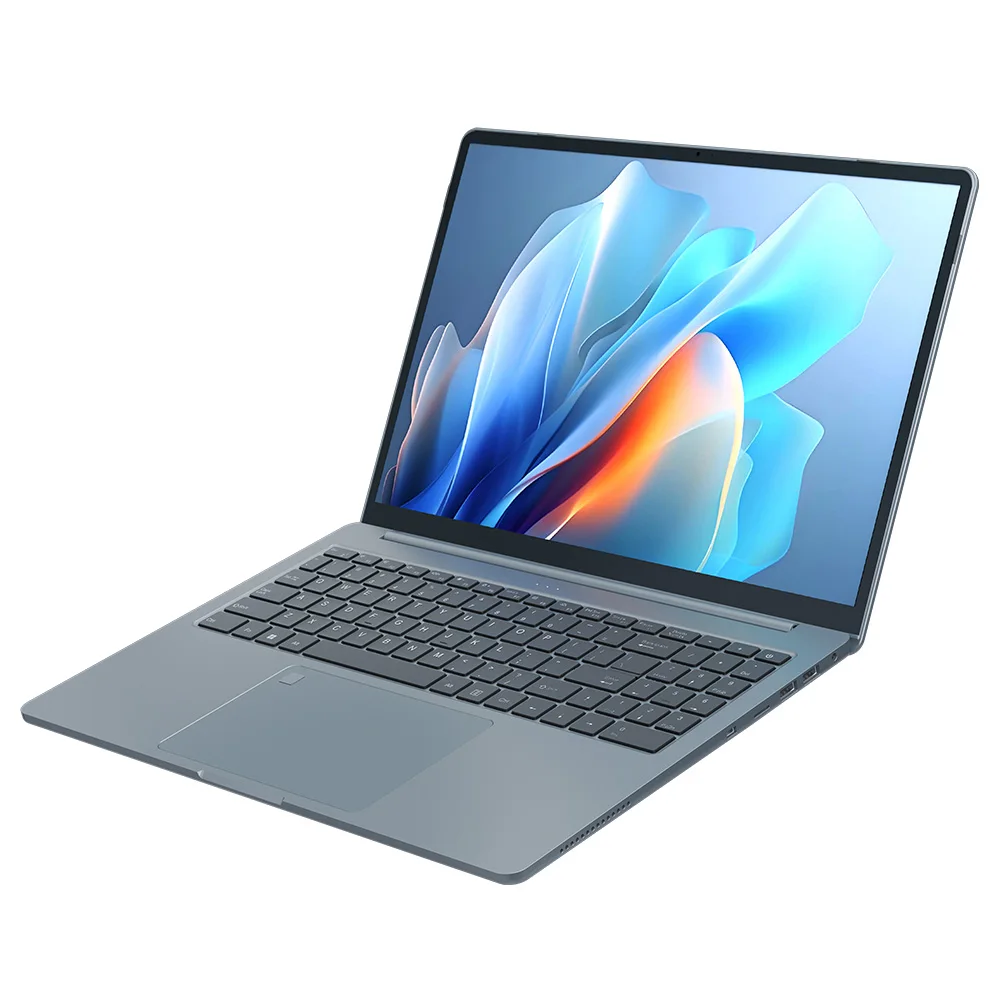 Ninkear N16 Pro Portátil de 16 Pulgadas con Pantalla IPS 2.5K 120Hz, Intel Core i7 12700H 6 Núcleos hasta 4.7GHz, 16GB RAM, 1TB SSD, WiFi 6, Bluetooth 5.2, Desbloqueo por Huella Dactilar, Tipo-C, USB3.0, HDMI, Ranura Micro SD, para Negocios, Oficina, Juegos, Estudiantes