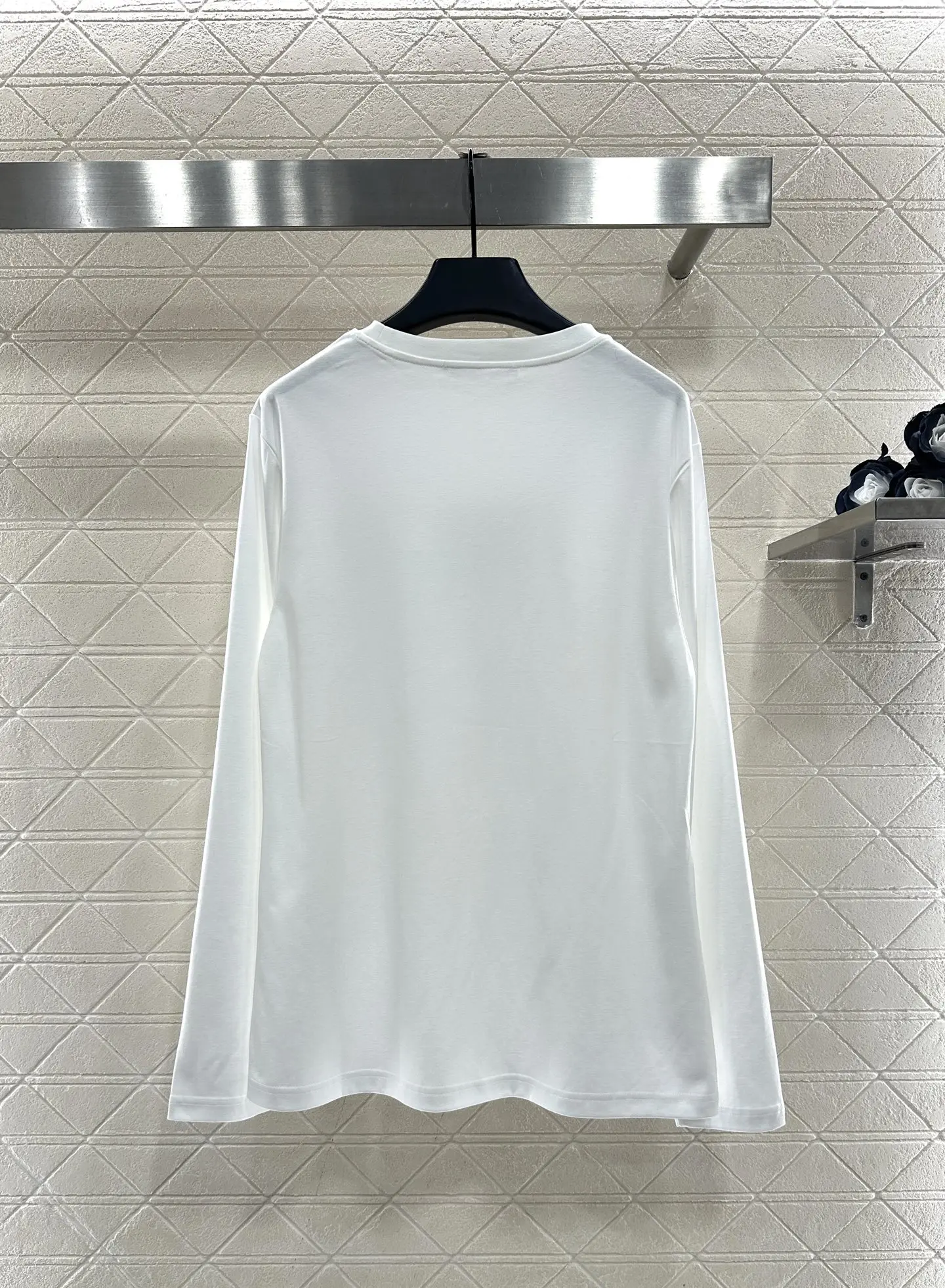 

New Women Casual T-Shirt Designer Ladies Luxury Tees Female Vintage Trendy Pullover T Shirts