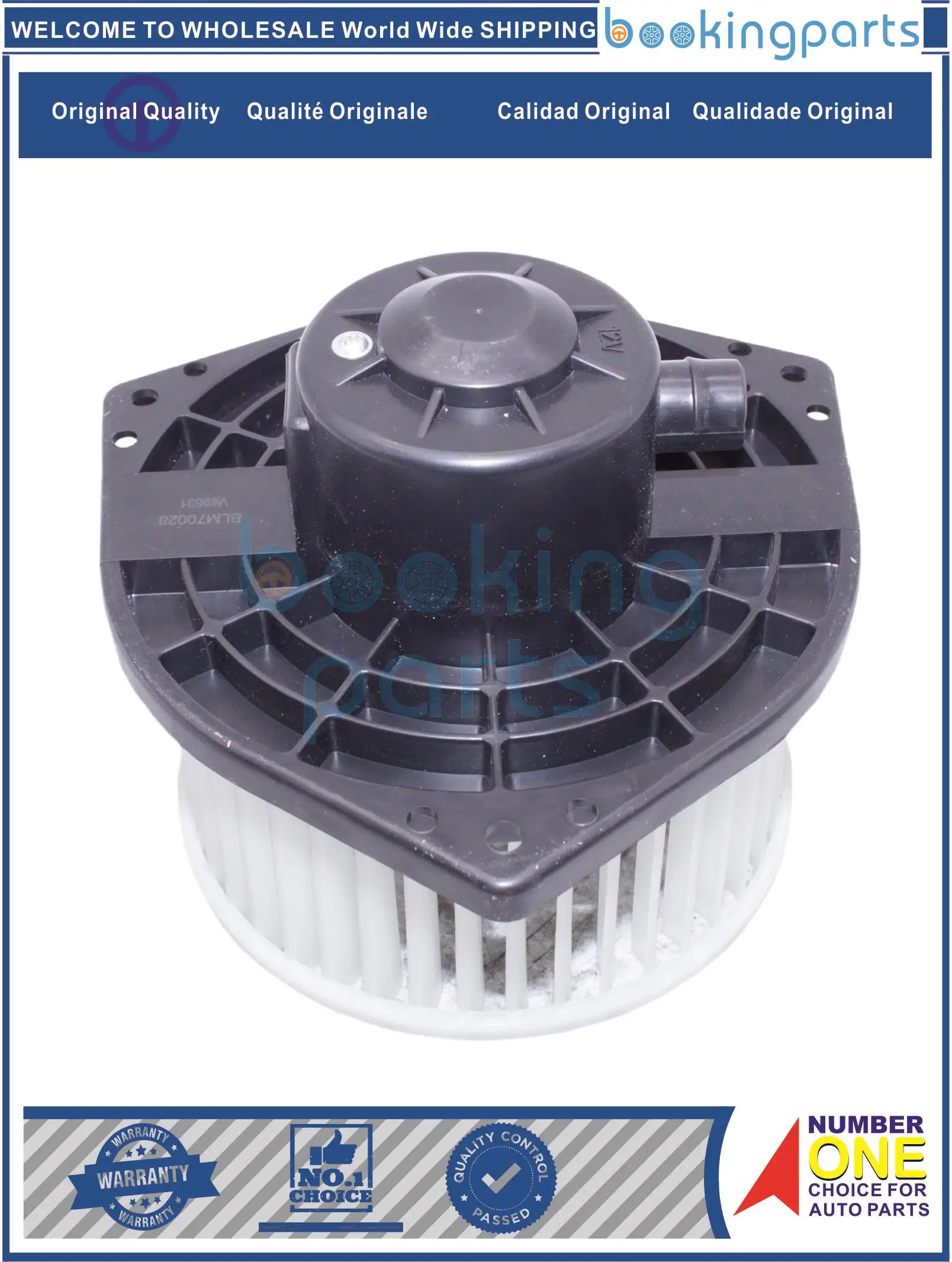 BLM70028(LHD),IS-B0101A 10010,ISB0101A10010 Blower Motor For MITSUBISHI D-MAX 2002-2015/PICK UP TRITON