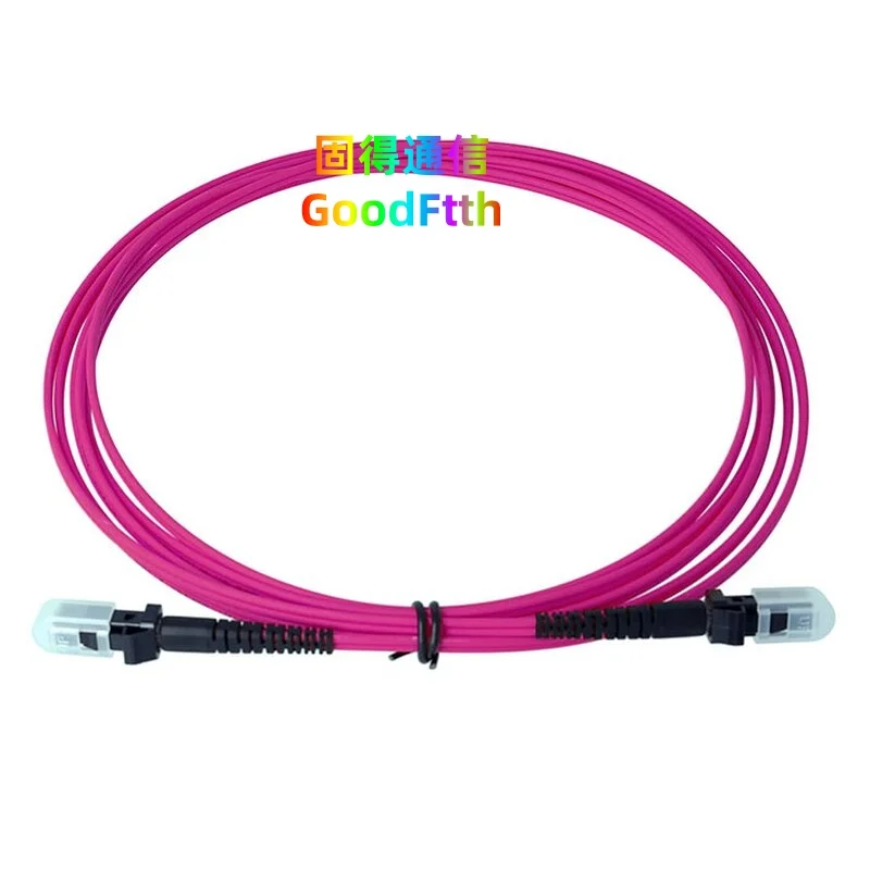 

Patch Cord MTRJ-MTRJ Female to Female MM OM4 50/125 1m 2m 3m 5m 6m 8m 10m 15m 20m 25m GoodFtth