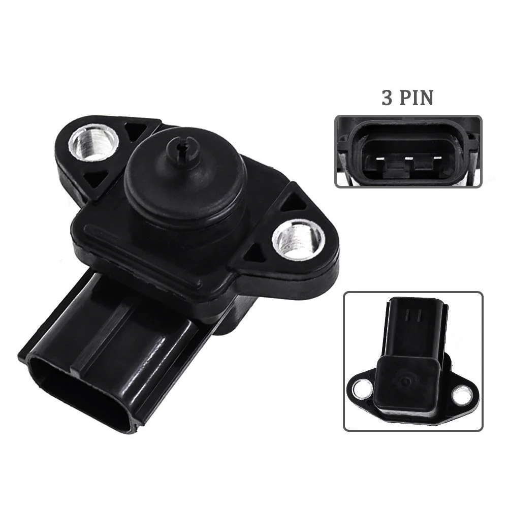 

18590-72F21-000 91176190 E1T26571A 1859068H00 MAP Pressure Sensor For Suzuki Alto Liana Baleno SX4 Jimny Ignis Grand Vitara Fiat