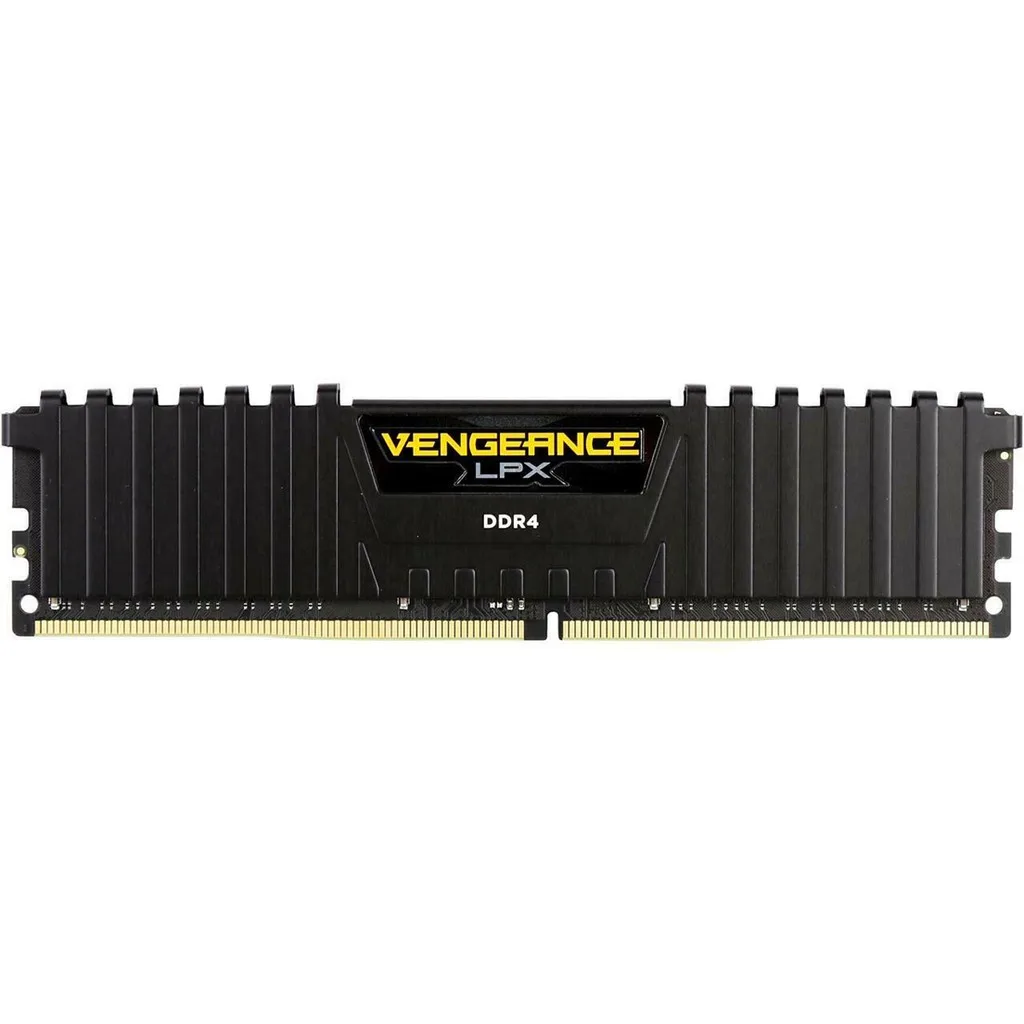 CORSAIR Vengeance LPX DDR4 8GB 16GB 3200MHZ 2400Mhz 2666Mhz DIMM RAM PC4-25600 19200 21300 Desktop Memoria Ram 1.2V 288 Pin