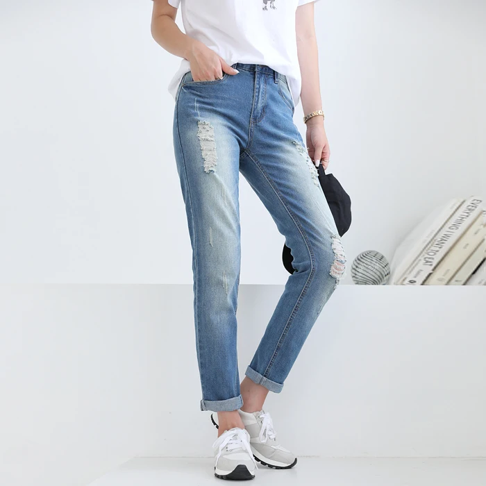 Span Vintage Salework Washing Dates Denim Pants 26-38 Fast Delivery