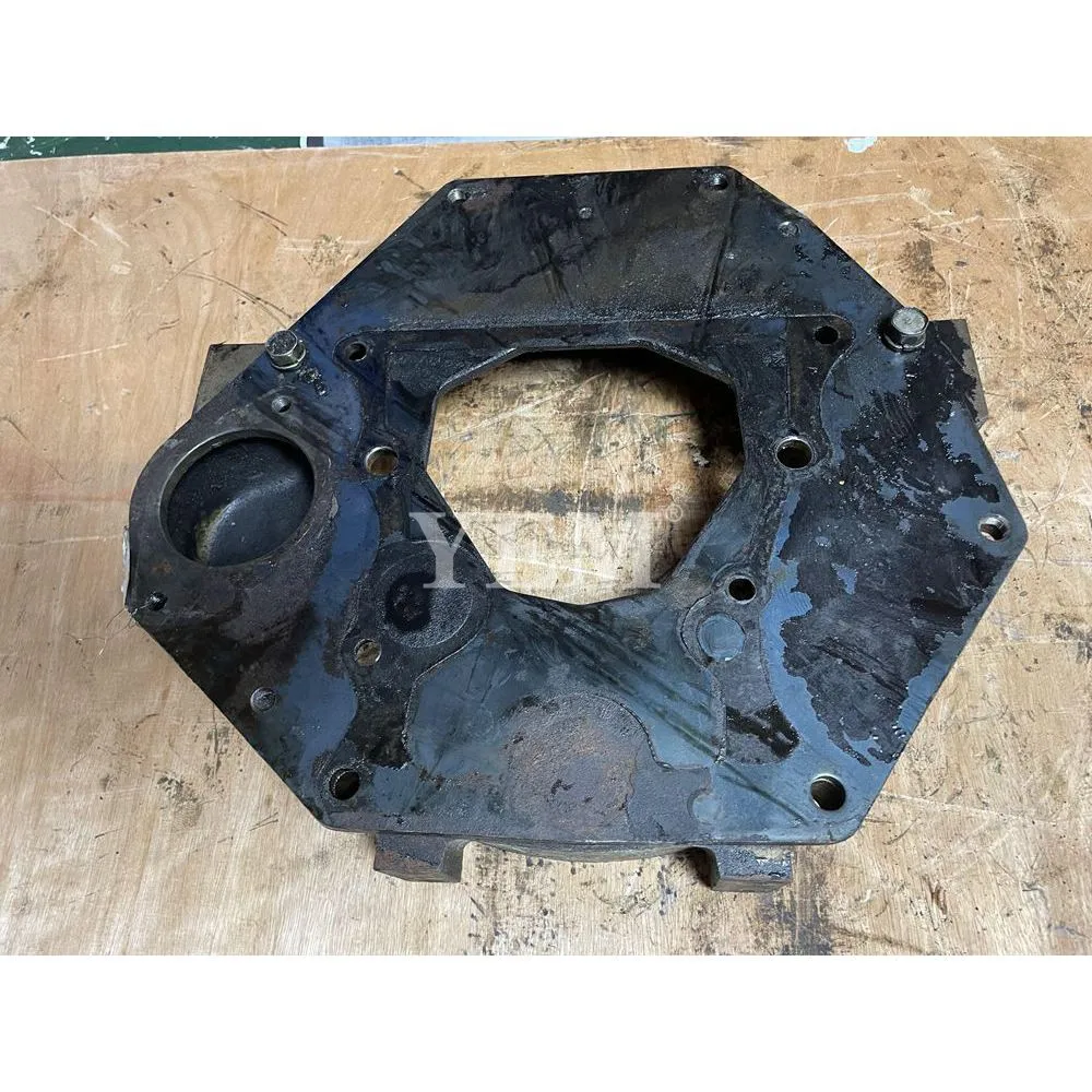 

Used K4N Flywheel Housing For Mitsubishi Diesel Engine.