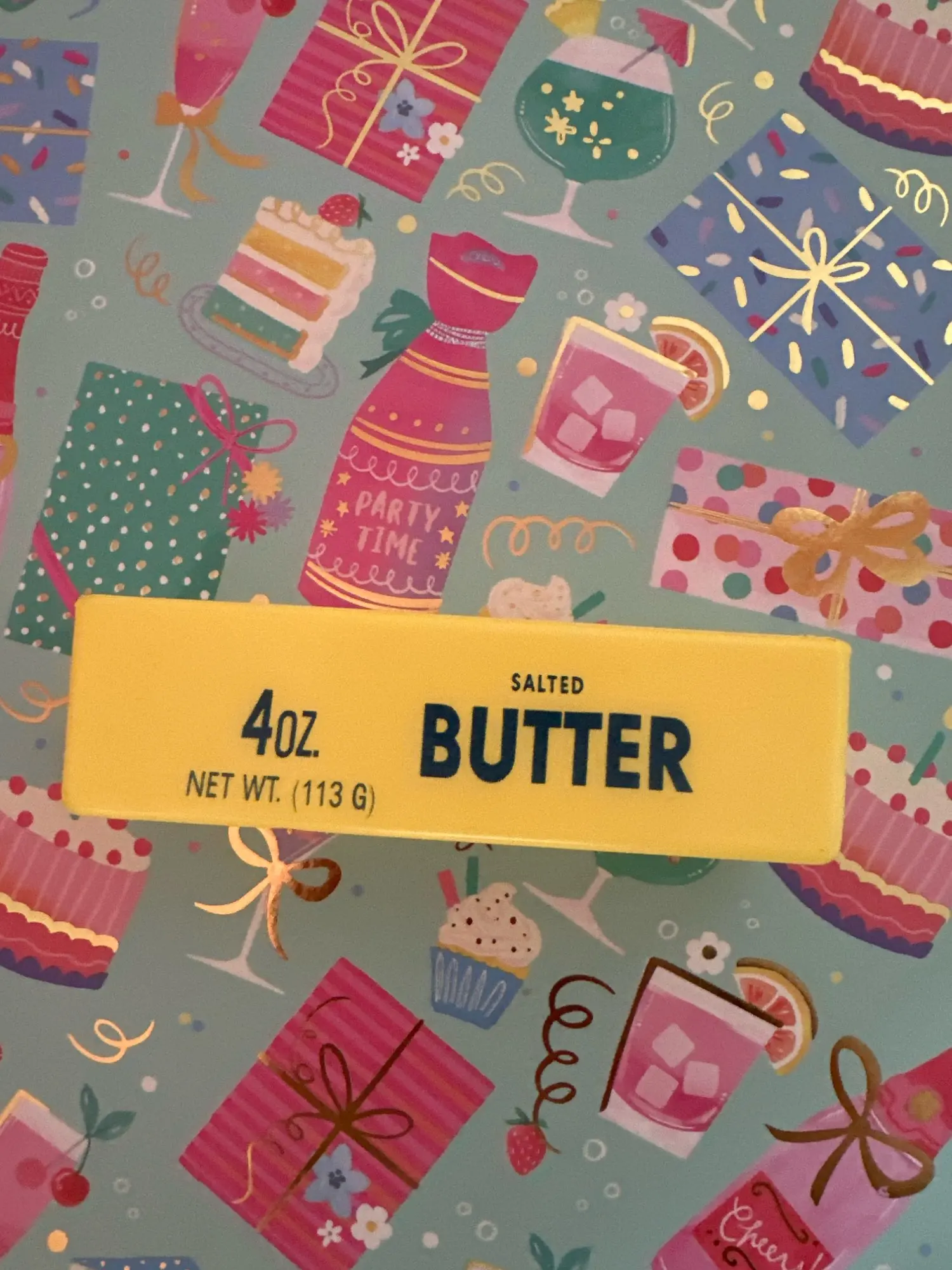Butter Sticks Squishy Toys – Slow Rebound Sensory Stress Relief