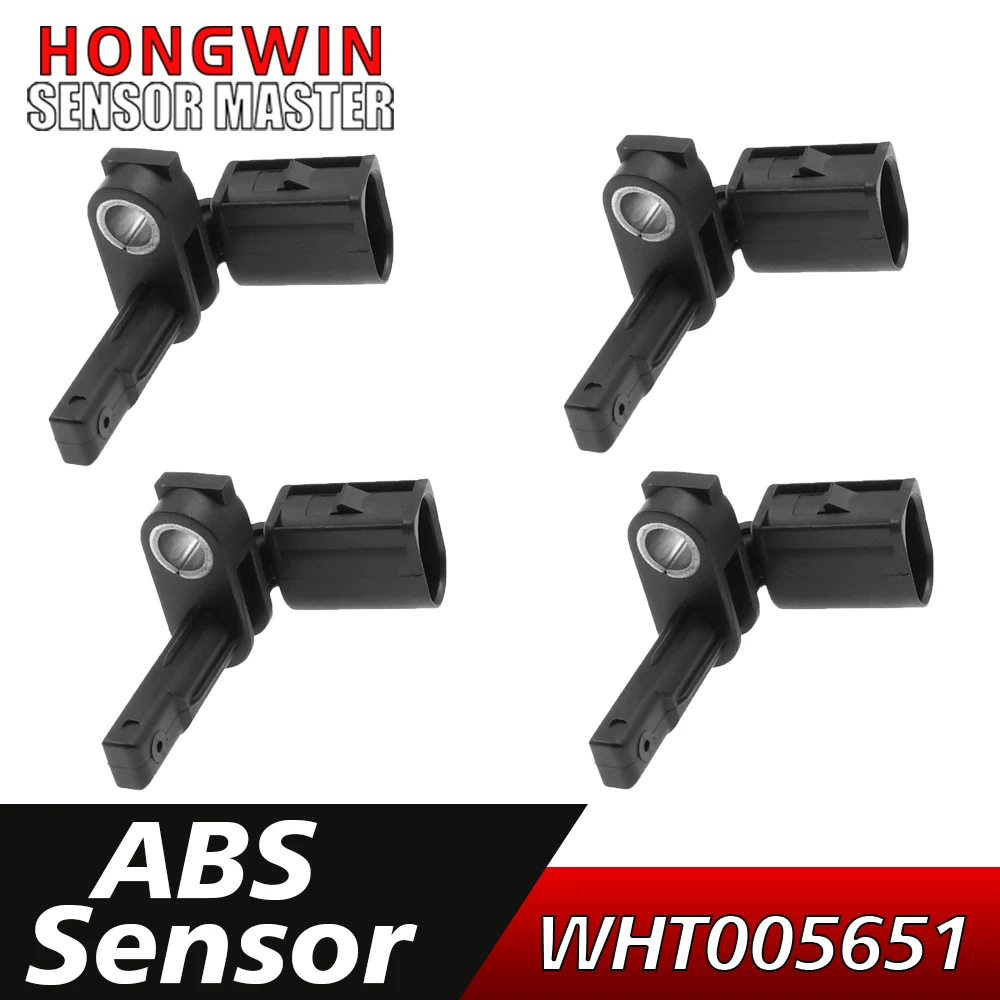 

WHT005651 7P0927807 ALS2589 WHT005651A ABS Wheel Speed Sensor For Audi Q7 2012-2014 Volkswagen VW Touareg 2011-2017 3.0 3.6 4.2