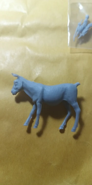 Buyer photo of this resin kit