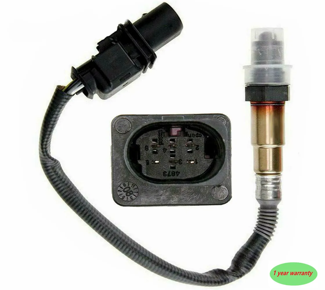 0258017130 Lambda- O2 Oxygen Sensor For BMW E81 E82 E87 E88 E90 E91 E92 E93 116i 118i 120i 316i 318i 320i 11787569930 756993002