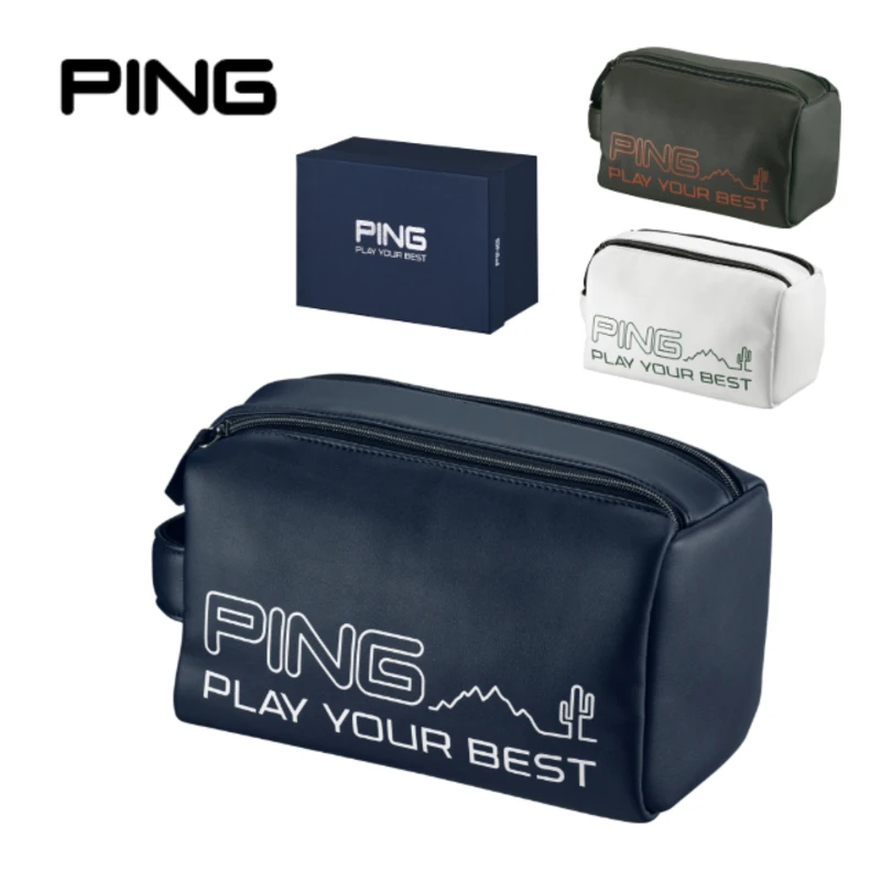 Ping DW Golf Phome Clutter 2025 Samyang International