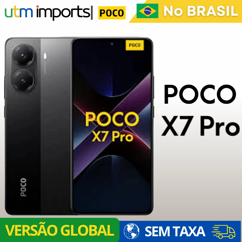 Xio-Poco X7 Pro الإصدار العالمي ، 5G ، عالمي ، ROM ، مخزون ، من من من xio-Poco X7 Pro ، GB #4
