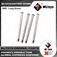 WLtoys 104001 lower arm screw 104001 1905 wltoys 104001 spare parts wltoys 104002 spare parts