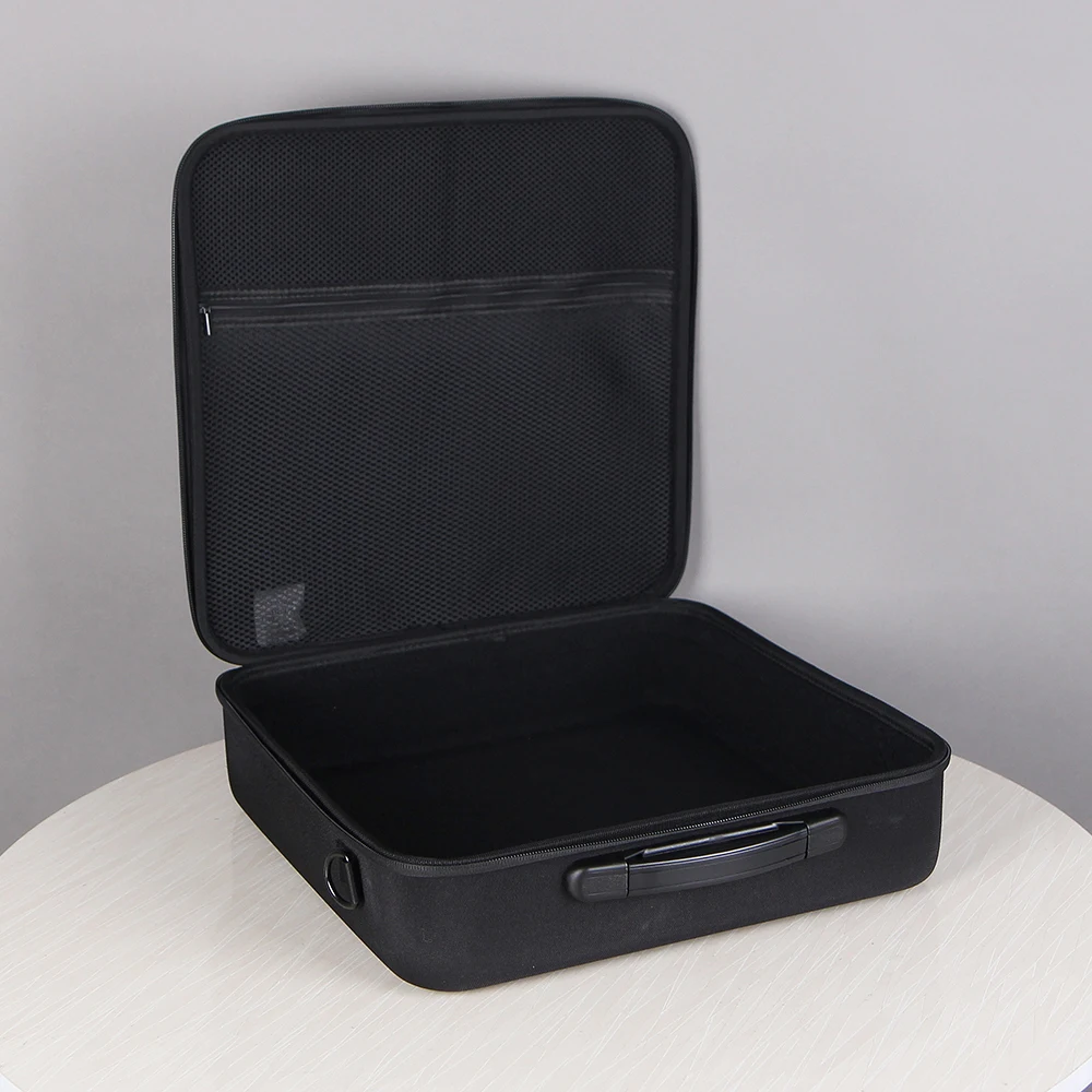 STB010 37x37x11 سنتيمتر إيفا حالة السلامة متعددة الأغراض حقيبة متعددة تخزين مقبض حقيبة صندوق المرافق الأدوات ملحق حقيبة التخزين #6