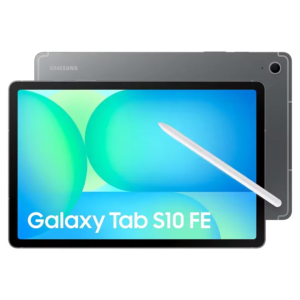 Nouveau SAMSUNG Galaxy Tab S10 FE tablette avec stylo S WIFI Vision 10.9 ''affichage Exynos 1580 8000mAh batterie Support Google Play Nouveau SAMSUNG Galaxy Tab S10 FE tablette avec stylo S WIFI Vision 10.9 ''affichage Exynos 1580 8000mAh batterie Support Google Play