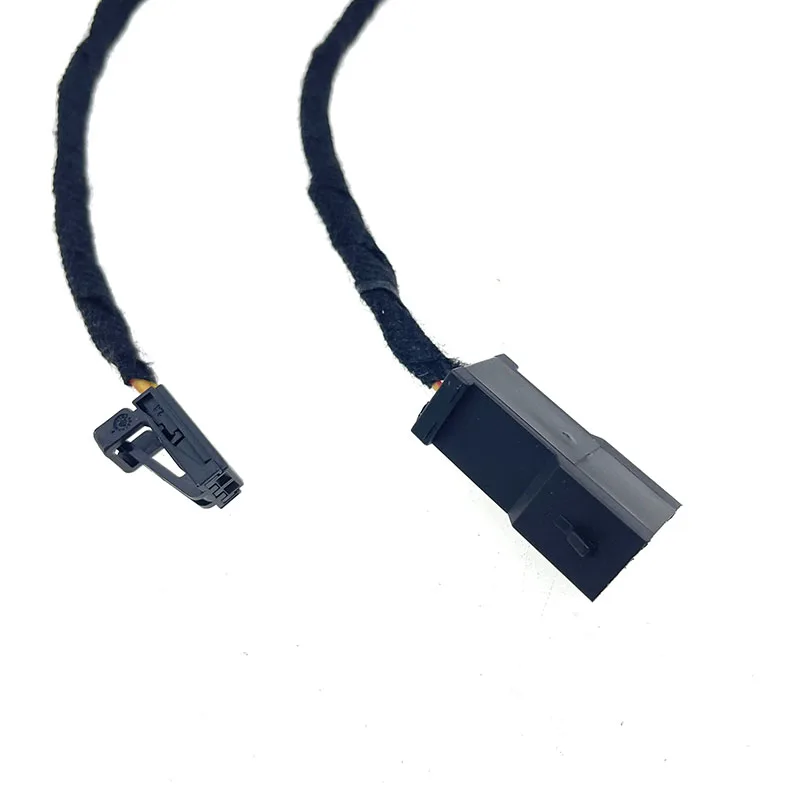 4x LED entry light COURTESY door adapter for A4 A5 A6 A7 A8 TT Q3 Q5 Q7