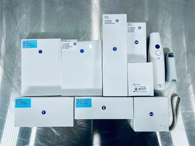 KIC 2021 Medit i700 ماسح ضوئي وملحقات سلكي داخل الفم (AZ2112100055) اشتر 5 واحصل على 1 مجانًا 9826VFD52 #1