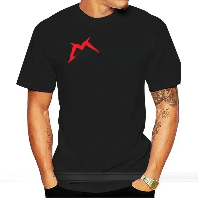 AliExpress Men T shirt Marzocchi Logo Suspension Fork Motor Bike s Black T Shirt Cotton Short Sleeves Funny Graphic Tee Shirt women