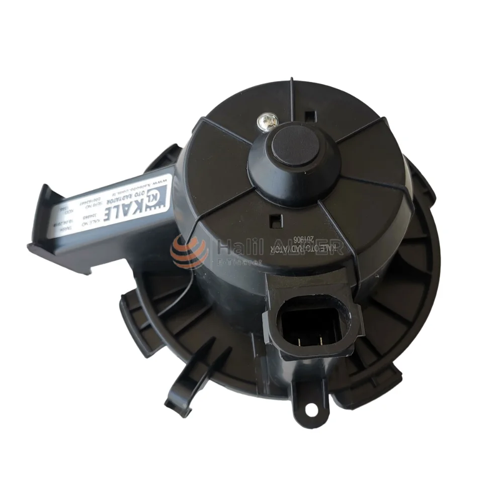 Fan Blower Motor For Duster Dokker Lodgy 272101366R Castle Brand Made in Turkey fast and safe delivery quality auto parts