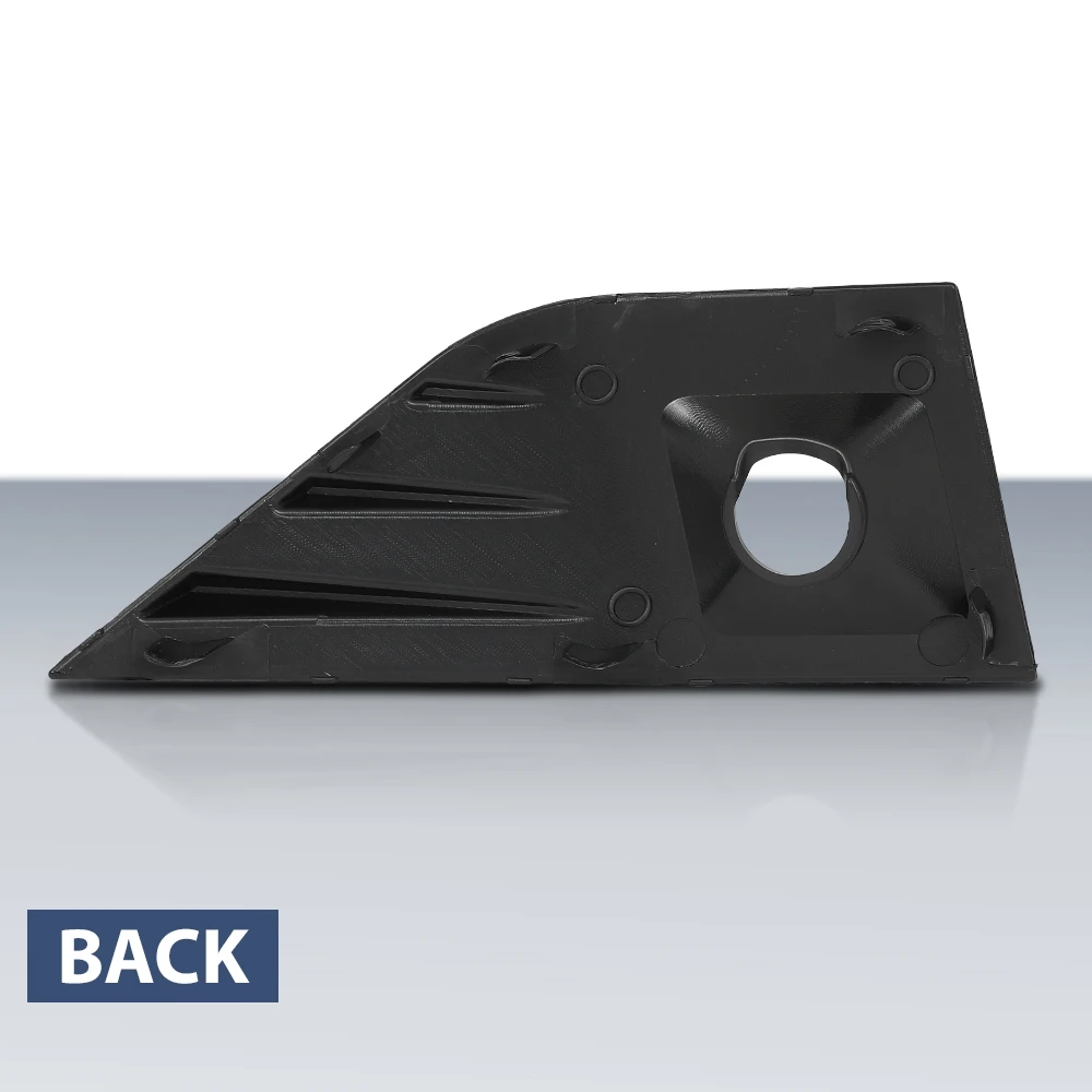 Front View Driver Information Camera Bezel 84514356 Fit for Gm Cadillac Escalade Abs Direct Replacement