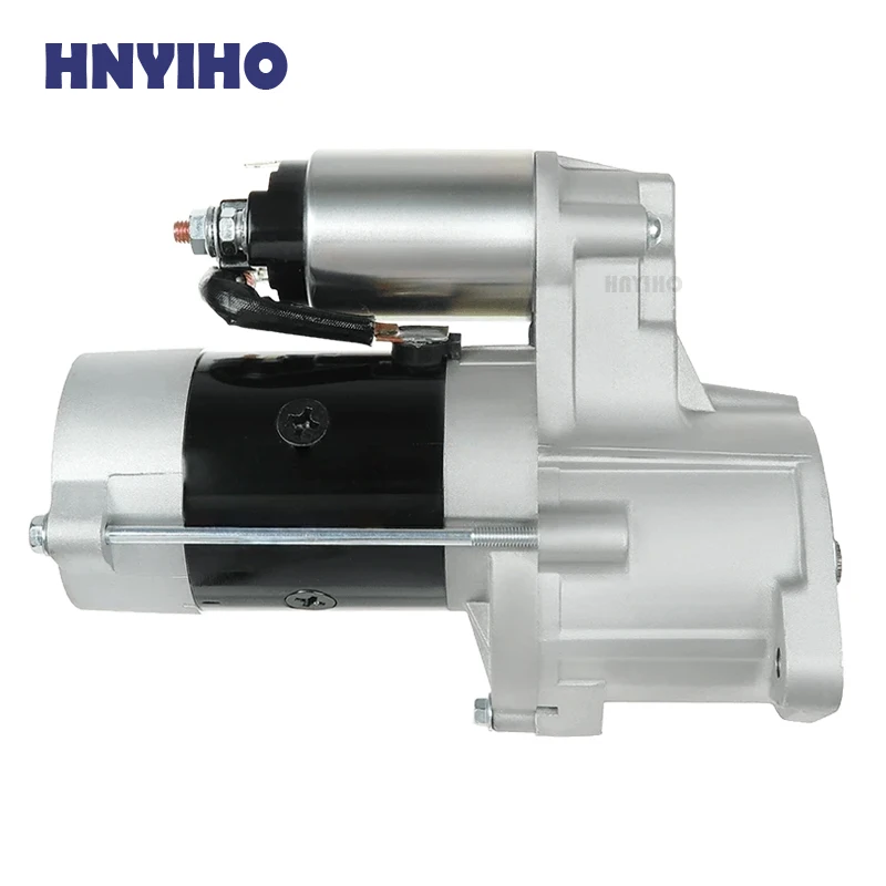 12V 2.0KW 10T Auto Starter Motor 3610042010 3610042011 3610042011AT M002T51685 M002T56171 M002T5618 for HYUNDAI Galloper 2.5 TD