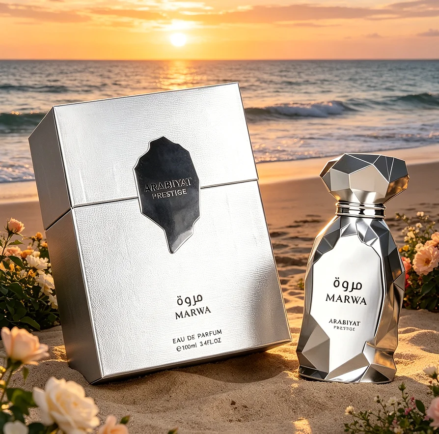 Arabiyat Prestige MARWA Middle - Fragrance Perfume In Dubai 评论和价格