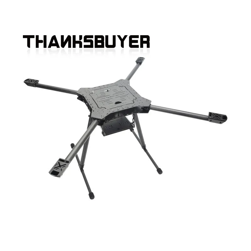 Tarot TL4Q990 990mm Wheelbase Drone Frame Kit Quadcopter Frame Kit with Horizontal Folding Arms