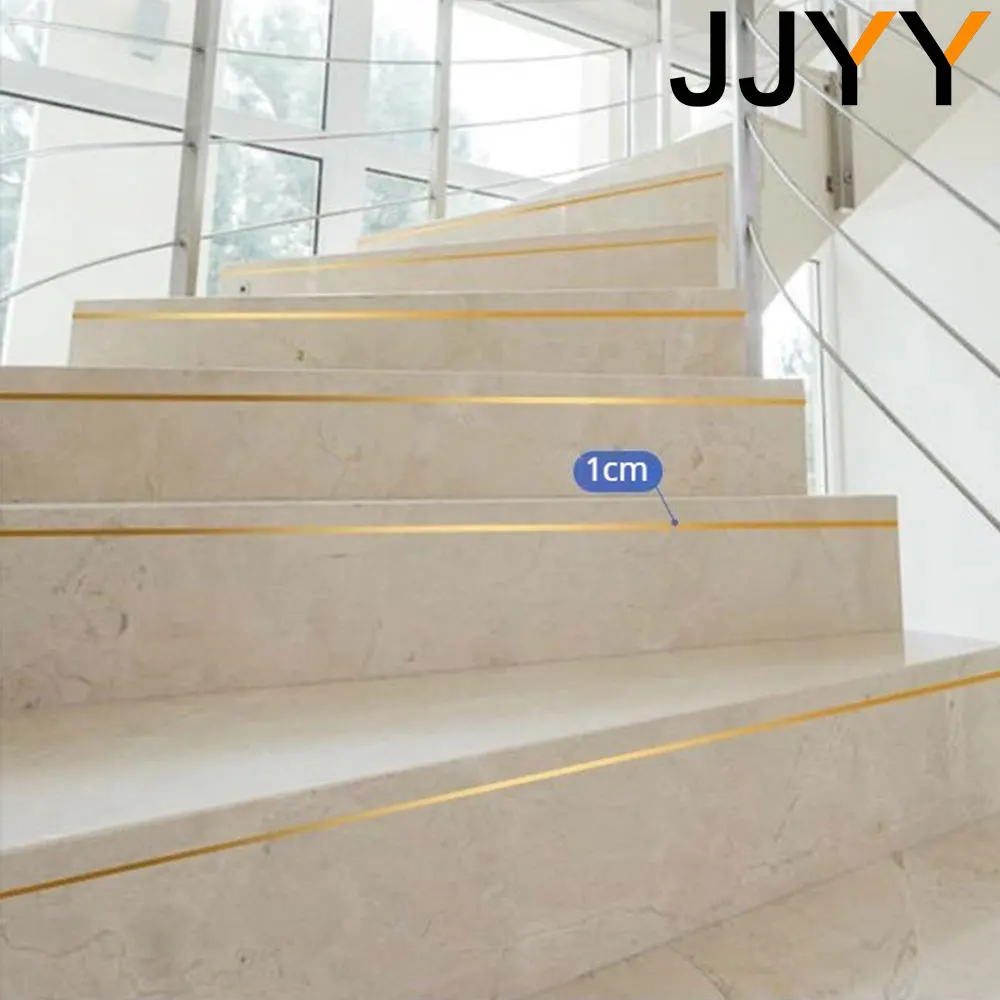 JJYY 0.5/1/1.5cm*50M Ceramic Waterproof Mildewproof Decorative Gap Bathroom Kitchen Wall Sticker Self Adhesive Floor Tile Tape