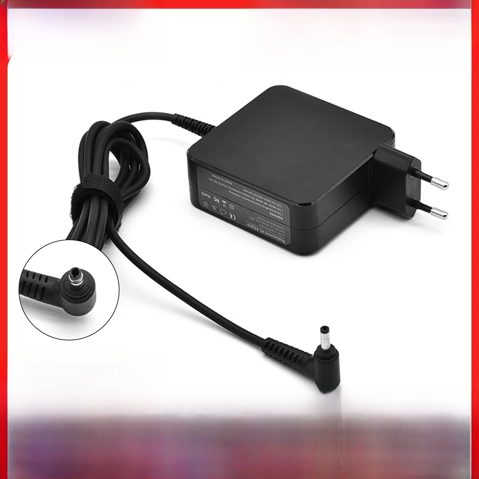 Adaptateur secteur chargeur pour ordinateur portable pour Lenovo, 20V, 3.25A, 65W, 4.0*1.7mm, urgence aPad 330s 320 100-15 B50-10 YOGA 710 510-14ISK Redmibook 14 13